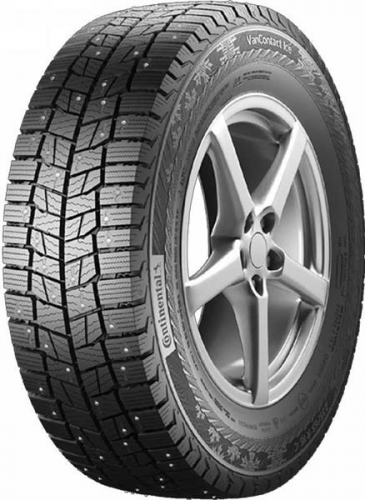 215/65R16 109/107R Continental VanContact Ice SD