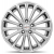 X'trike X-136 7x17 5*110 Et:45 Dia:63,3 HSB/FP X'trike X-136 7x17 5*110 Et:45 Dia:63,3 HSB/FP