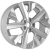 Premium Series КР011 7,5x18 5*108 Et:47 Dia:60,1 Elite Silver