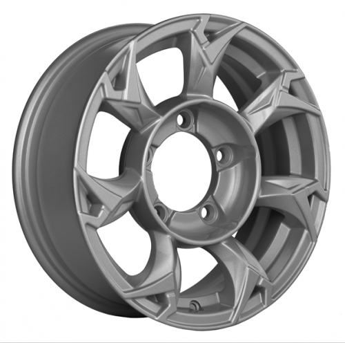 Khomen 1505 5,5x15 5*139,7 Et:5 Dia:108,1 F-Silver
