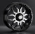 LS wheels LS1285 7,5x17 6*139,7 Et:30 Dia:106,1 bkf