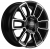 Khomen KHW1406 5,5x14 4*100 Et:38 Dia:67,1 Black-FP