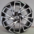 Lizardo Resolute 552 6,5x16 5*100 Et:38 Dia:57,1 BMF