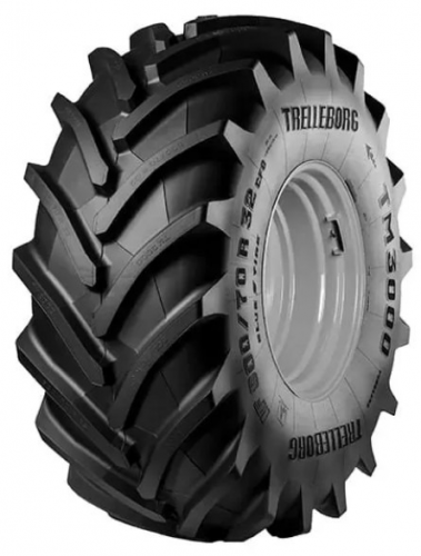 1050/50 R32 198D Trelleborg TM3000 TL