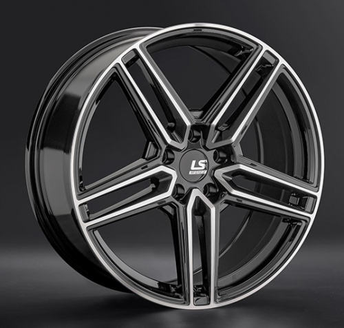 LS wheels FlowForming RC79 8,5x19 5*108 Et:40 Dia:63,3 bkf
