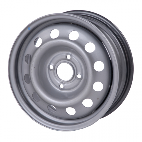 Eurodisk 14005 5,5x14 4*100 Et:35 Dia:57,1 Silver