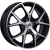ALCASTA M52 6x15 5*100 Et:38 Dia:57,1 BKF
