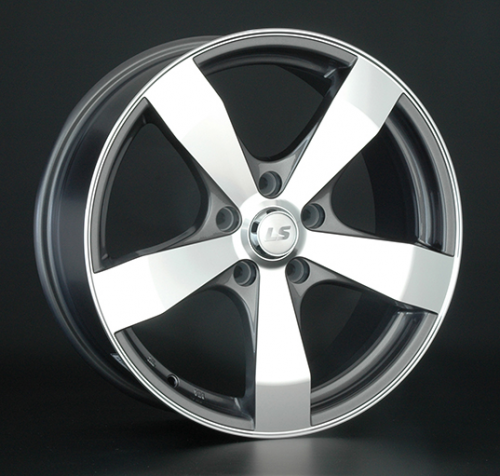 LS wheels LS205 7x17 5*112 Et:45 Dia:57,1 GMF LS wheels LS205 7x17 5*112 Et:45 Dia:57,1 GMF