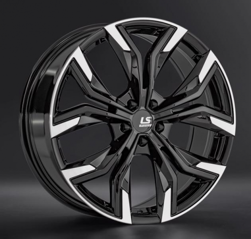 LS wheels FlowForming RC92 7,5x18 5*108 Et:33 Dia:65,1 bkf