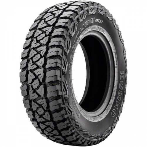 265/65R17 120/117Q Kumho Road Venture MT51