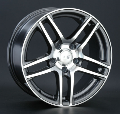 LS wheels LS285 7x17 4*100 Et:40 Dia:60,1 gmf