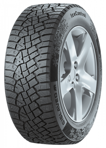 265/60R18 114T Gislaved IceControl