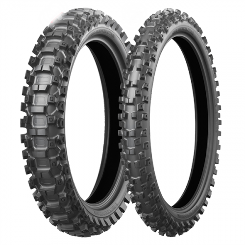 Bridgestone Battlecross X20 110/100-18 64M TT Задняя2022 Bridgestone Battlecross X20 110/100-18 64M TT Задняя2022