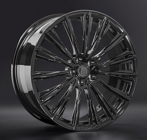 LS Forged FG46 8,5x21 5*108 Et:40 Dia:63,3 bk