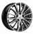 Khomen 1611 6,5x16 5*108 Et:50 Dia:63,3 G-SILVER-FP