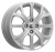 KDW KD1549 6x15 4*100 Et:50 Dia:60,1 Silver_Painted