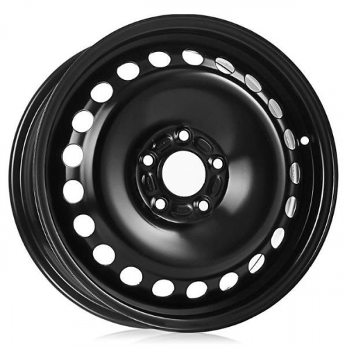 ТЗСК Mazda 7x17 5*114,3 Et:45 Dia:67,1 Черный