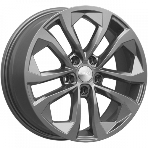 Скад Тукан 7x17 5*100 Et:45 Dia:67,1 графит