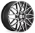 X'trike X-133 7,5x18 5*108 Et:38 Dia:54,1 BK/FP