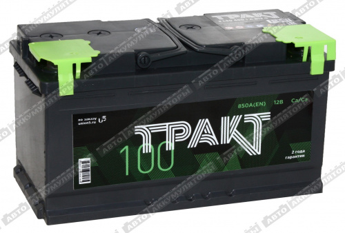 АКБ Тракт 100 Ач 6СТ-100.1 VL