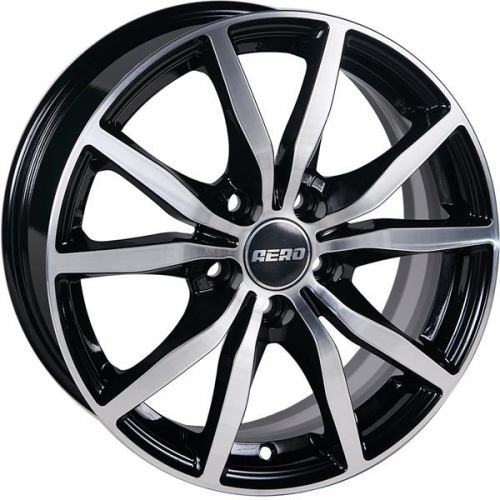 AERO V2057 6,5x15 5*100 Et:38 Dia:57,1 BFP