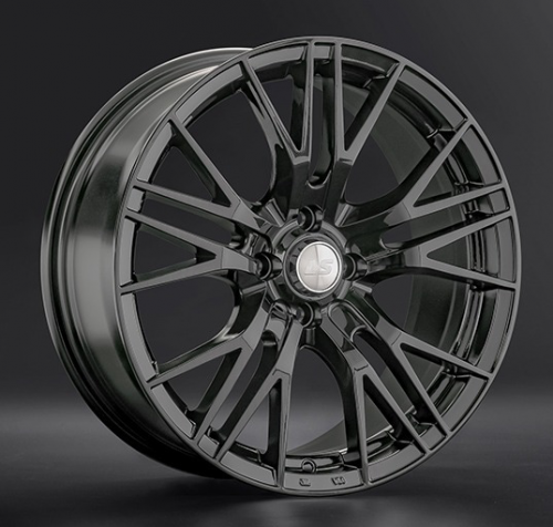 LS wheels LS 861 7x16 5*100 Et:40 Dia:57,1 bk