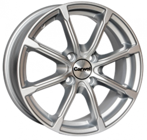 Carwel Бета 114 6x15 4*100 Et:45 Dia:67,1 SB Carwel Бета 114 6x15 4*100 Et:45 Dia:67,1 SB