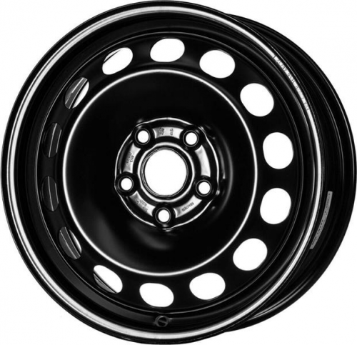 ТЗСК KIA 7x17 5*114,3 Et:50 Dia:67,1 черный