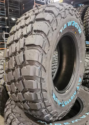 265/65R17 120/117Q Wideway MUD-TERRAIN T/A KM6