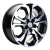 KDW KD1724 6,5x17 5*114,3 Et:50 Dia:66,1 Black_Front_Polished KDW KD1724 6,5x17 5*114,3 Et:50 Dia:66,1 Black_Front_Polished