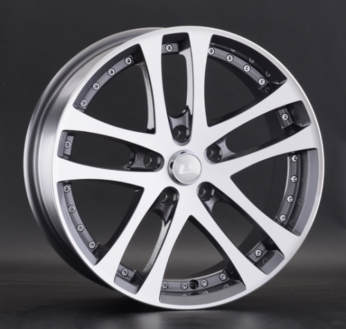 LS wheels LS 919 6,5x16 5*114,3 Et:43 Dia:67,1 GMF