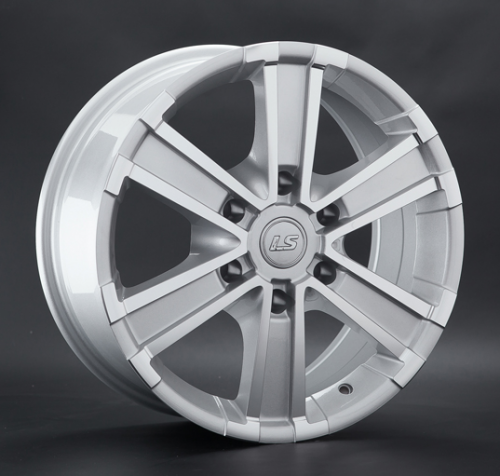 LS wheels LS132 7,5x17 6*139,7 Et:25 Dia:106,1 SF