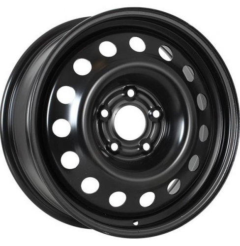 ТЗСК Skoda Octavia 6,5x16 5*112 Et:50 Dia:57,1 черный