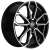 Khomen KHW1816 7x18 5*114,3 Et:53 Dia:54,1 Black-FP