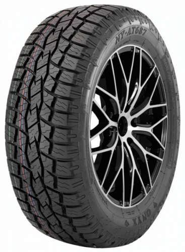 265/60R18 110T Onyx NY-AT687