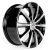 X'trike X-115 6x15 5*114,3 Et:40 Dia:66,1 BK/FP