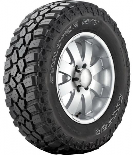33/12,5R15 108Q Cooper Evolution M/T