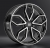 LS wheels FlowForming RC104 7,5x18 5*114,3 Et:45 Dia:67,1 BKF