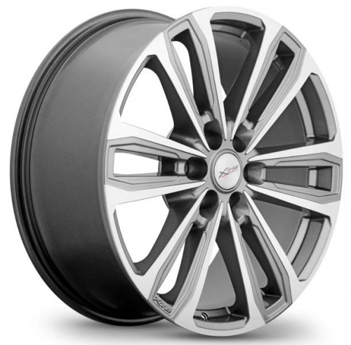 X'trike X-142 8,5x20 6*139,7 Et:25 Dia:106,1 HSB/FP