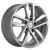 Khomen 1612 6,5x16 5*114,3 Et:41 Dia:67,1 Silver-FP