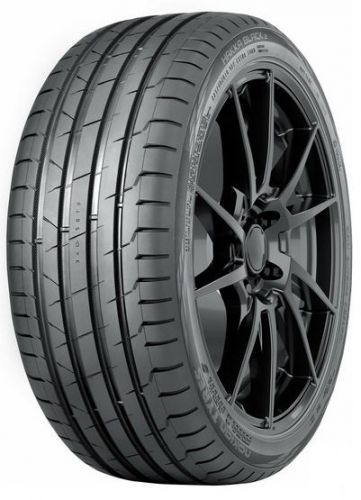 295/35R21 107Y Nokian Tyres HAKKA BLACK 2 SUV