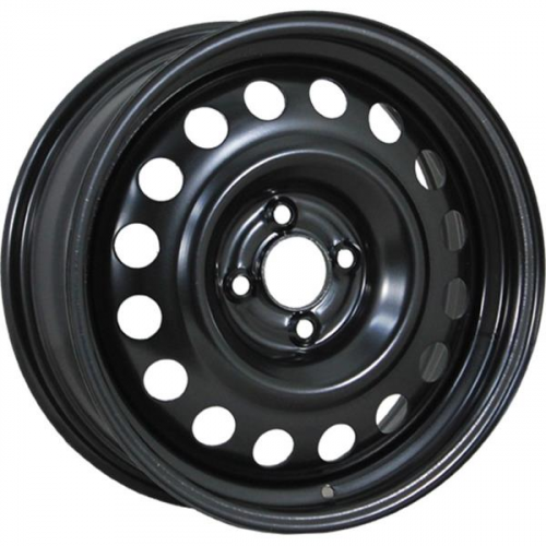 SDT U8015 6x15 4*100 Et:40 Dia:60,1 Black