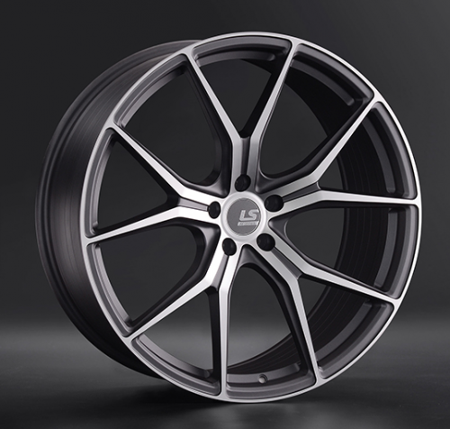 LS wheels FlowForming RC56 10x22 5*112 Et:35 Dia:66,6 MGMF LS wheels FlowForming RC56 10x22 5*112 Et:35 Dia:66,6 MGMF