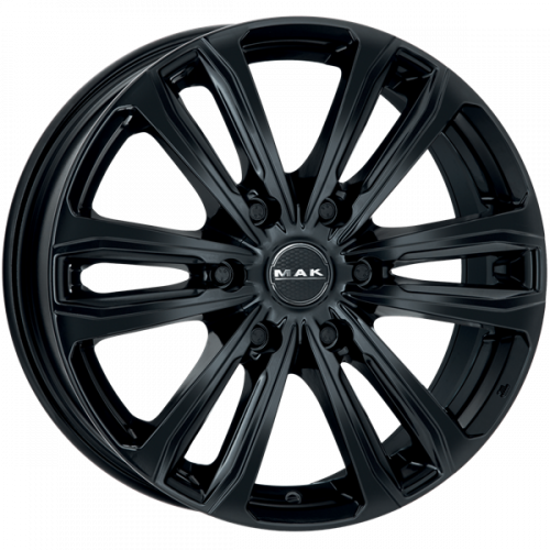 MAK Safari 6 8x18 6*139,7 Et:20 Dia:112 Gloss Black