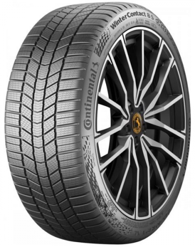 275/35R19 100V Continental WinterContact 8 S