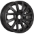 KDW KD1430 5,5x14 4*100 Et:40 Dia:60,1 Matt_Black_Painted