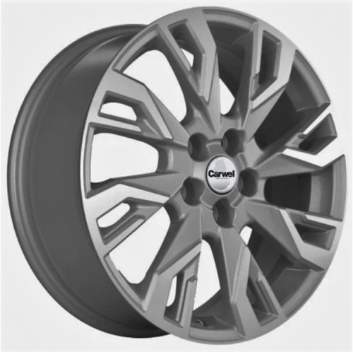 Carwel Чеко 1809 7x18 5*108 Et:33 Dia:60,1 AGR Carwel Чеко 1809 7x18 5*108 Et:33 Dia:60,1 AGR