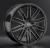 LS wheels FlowForming RC75 8,5x20 5*120 Et:40 Dia:72,6 bk