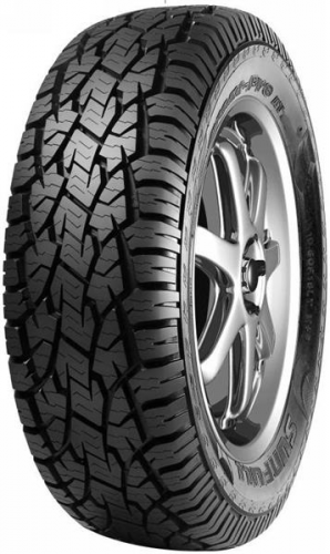 265/60R18 110T Sunfull MONT-PRO AT786