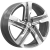 Premium Series КР004 7,5x19 5*114,3 Et:50 Dia:67,1 Diamond gloss graphite
